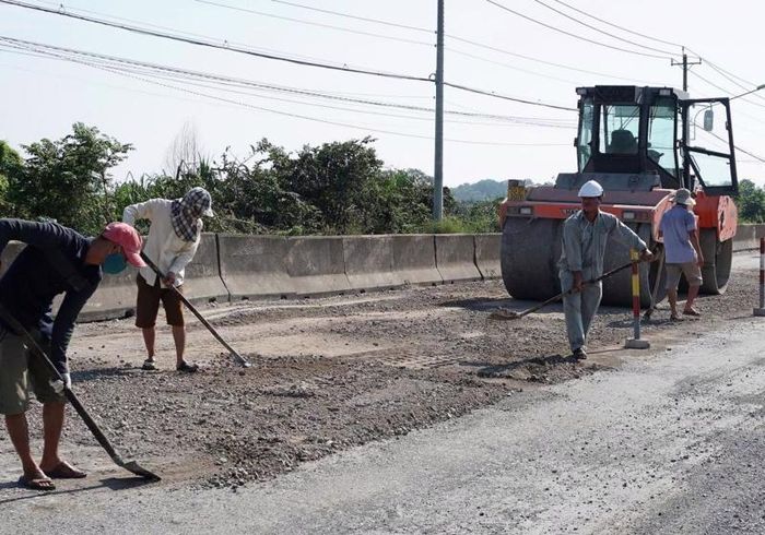 Dự án đường Vành đai 3 TP.HCM và đường Hồ Chí Minh đoạn Chơn Thành - Đức Hòa đoạn qua địa bàn tỉnh Long An được ưu tiên rót vốn giai đoạn 2021-2025.