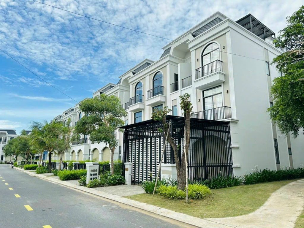 Thành phố thu nhỏ Lavilla Green City đáng sống bậc nhất tại Tp. Tân An