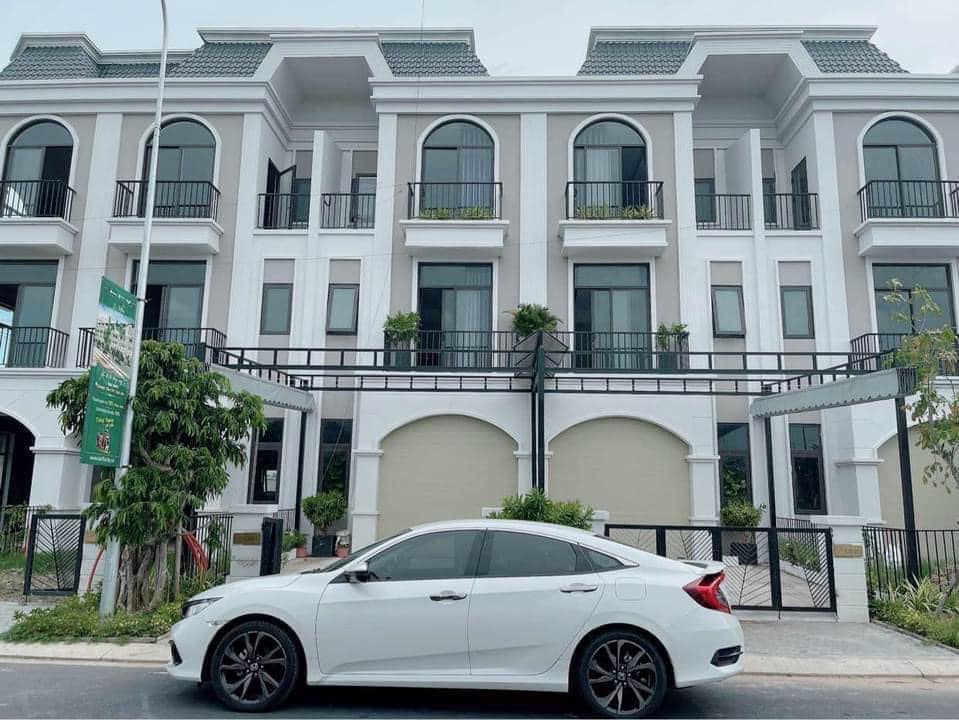 Thành phố thu nhỏ Lavilla Green City đáng sống bậc nhất tại Tp. Tân An