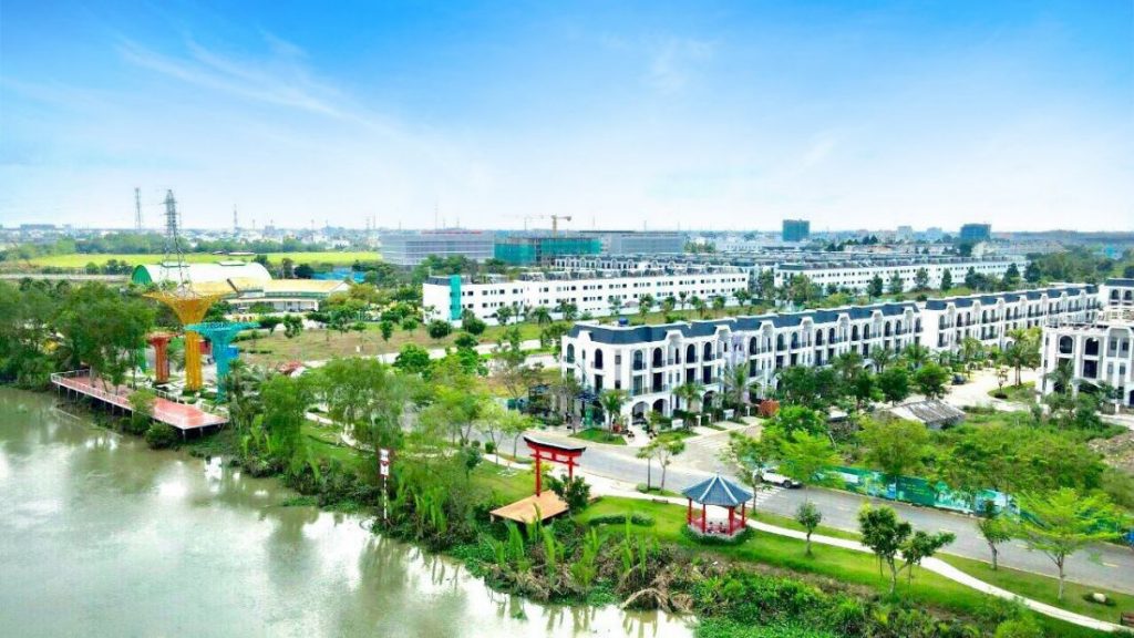 Tiện ích Lavilla Green City