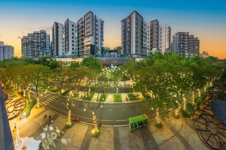 Celadon City: Định hình chuẩn sống mới 2