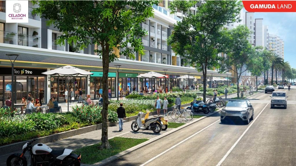 Celadon City: Định hình chuẩn sống mới 3