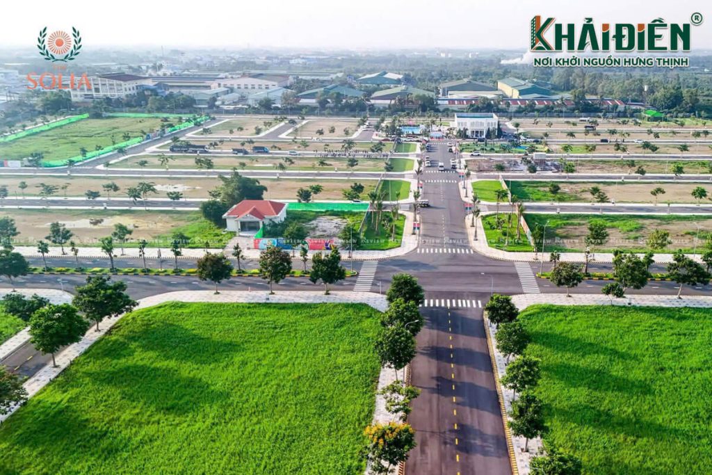 Có nên mua đất nền tại The Solia ngay lúc này 2